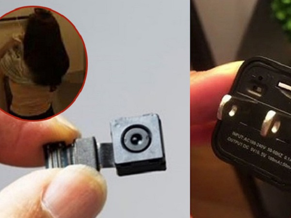 Nhìn từ vụ việc nam sinh lớp 12 quay lén, tống tiền cô giáo: Hiểm họa từ việc camera giấu kín được rao bán tràn lan