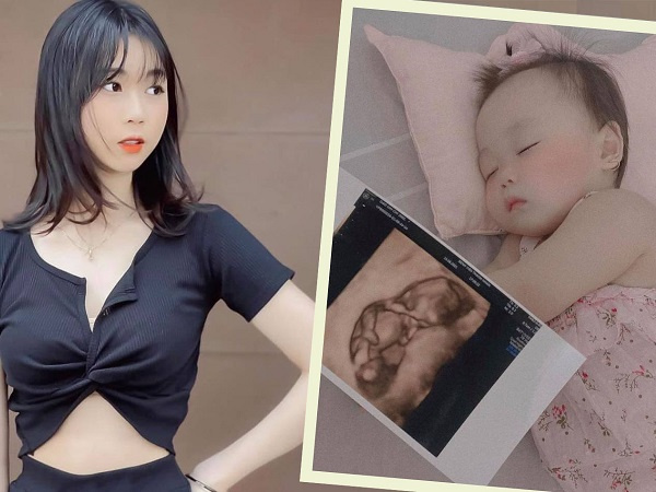 Con mới được hơn 10 tháng tuổi, bạn thân Linh Ka thông báo bầu tập 2 khiến dân tình bất ngờ ngã ngửa