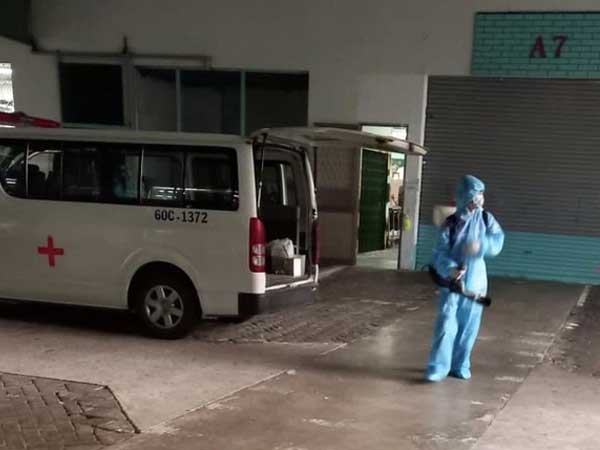 Vợ ca dương tính làm việc tại công ty Pousung, gần 20.000 công nhân được cho nghỉ