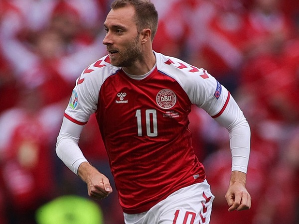 Nóng: Eriksen ra viện, lập tức đến thăm và động viên đồng đội Đan Mạch