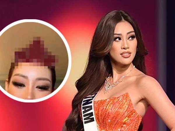 Netizen lan truyền ảnh chế Khánh Vân đội vương miện nhạy cảm, hành động đang gây phẫn nộ tột độ