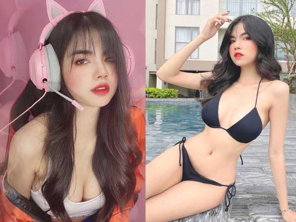 Mai Dora - streamer sexy nhất Việt Nam vừa ngất xỉu khi livestream là ai?