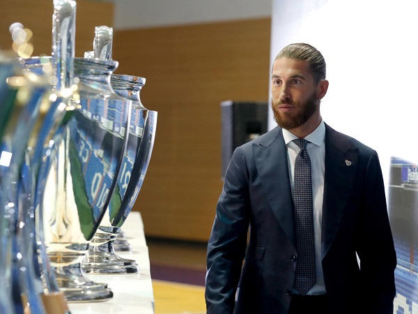 Sergio Ramos: 'Khi tôi đồng ý gia hạn thì lời đề nghị của Real không còn'