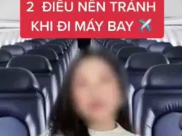 Xôn xao cựu tiếp viên hàng không có tiết lộ chấn động: Nước trên máy bay gây tiêu chảy, chăn đắp bị khách thấm nước tiểu