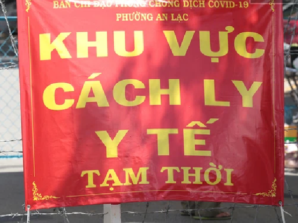 TP.HCM ghi nhận có 5 ca mắc Covid-19 chưa rõ nguồn lây