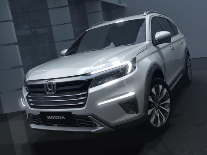 Đàn em Honda CR-V rò rỉ thông số khủng, trang bị khiến Mitsubishi Xpander và Toyota Innova đau đầu