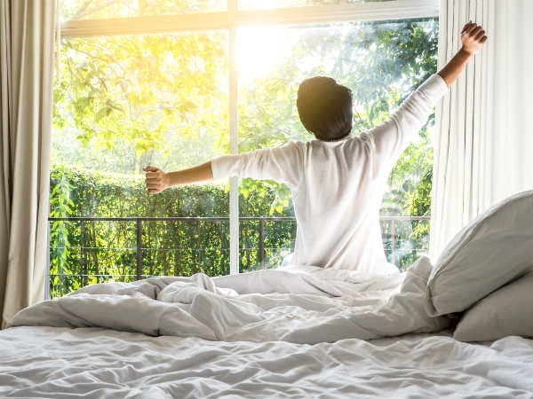 Tại sao những người khôn ngoan thường đặt chuông báo thức dậy lúc 5 giờ 57 phút sáng?