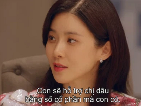 'Mợ út' Lee Bo Young mất trí nhớ, trùm phản diện Ji Yong chính thức 'lên bàn thờ' ở Mine tập 13
