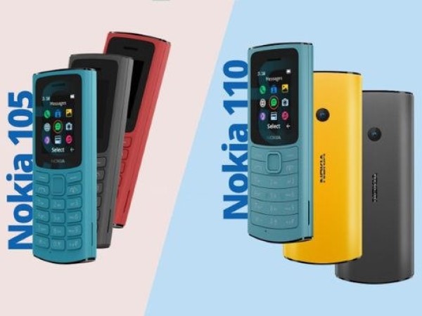 Nokia 110 4G và 105 4G ra mắt