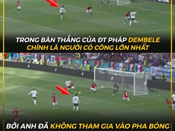 Bình luận viên VTV gây dị ứng tột độ cho khán giả ở trận Pháp - Hungary