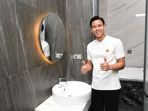 Cơ ngơi của Hải Quế: 3 tầng hoành tráng, cưng vợ nên đầu tư hẳn nhà tắm 200 triệu
