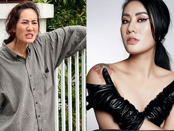 Vẻ nóng bỏng, cuốn hút của 'Sâm ô-sin' quê mùa, hâm dở trong Hương vị tình thân