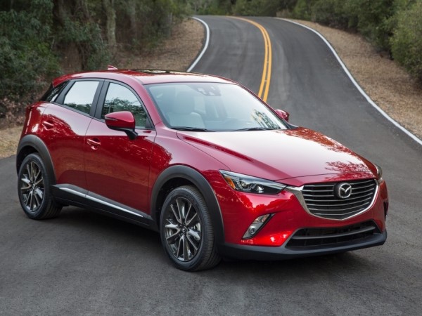 'Lính mới' gây ấn tượng trong phân khúc SUV cỡ nhỏ