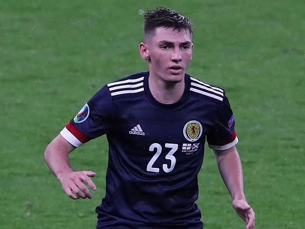 EURO 2020: Phát hiện một cầu thủ Scotland mắc COVID-19 sau trận đấu với Anh