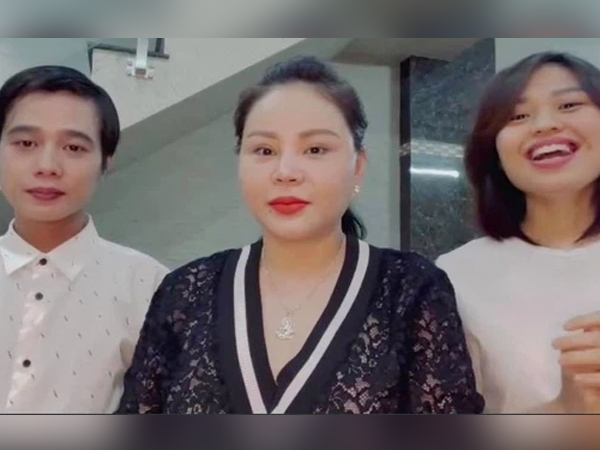 Cuối cùng Lê Lộc - Lê Giang đã cùng lộ diện với thái độ đáng chú ý giữa drama nội bộ gia đình rầm rộ với Duy Phương