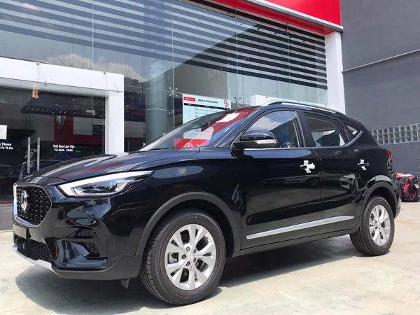 MG ZS 2021 lần đầu giảm giá: Bản tiêu chuẩn chỉ từ 504 triệu, lấy giá rẻ cạnh tranh Hyundai Kona, Kia Seltos