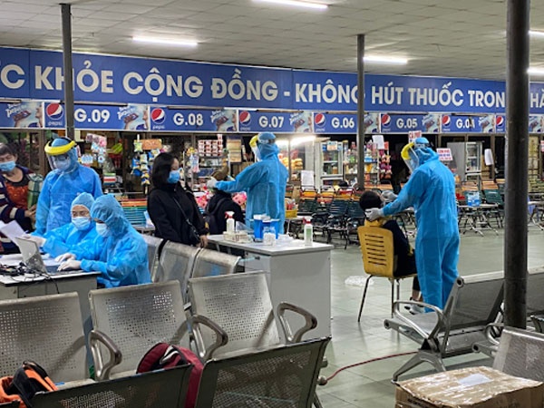 TP.HCM: Phạt tới 20 triệu đồng nếu tập trung quá 3 người nơi công cộng