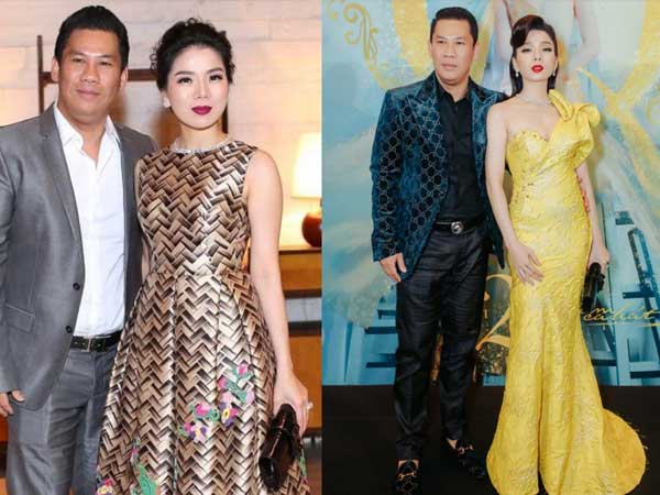 Ít ai biết ngoài con chung với Lệ Quyên, đại gia Đức Huy còn có con riêng nay lớn tướng