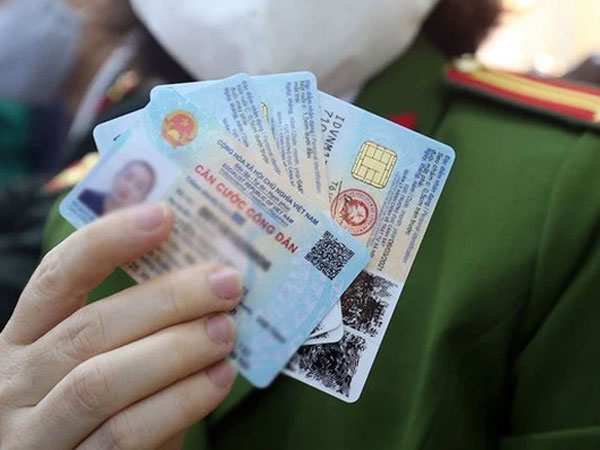 Bộ Công an hướng dẫn xác nhận số CMND, CCCD bằng mã QR