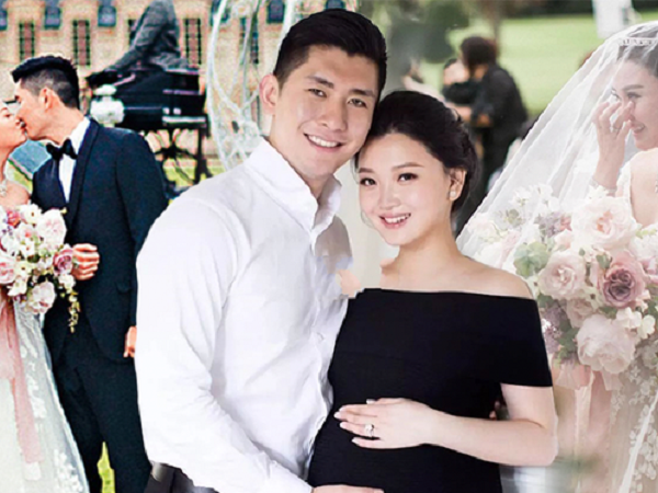 'Ông trùm' cho con trai đi du học 'cuỗm' luôn ái nữ tỷ phú xứ Cảng Thơm, quà cưới bố chồng tặng cô dâu trị giá 3,5 nghìn tỷ gây rung chuyển thị trường bất động sản!