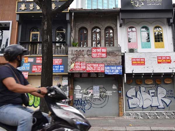 Cho thuê nhà 1 tháng vẫn bị tính thuế thu nhập của 1 năm