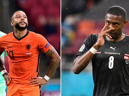 HLV ĐT Hà Lan lên tiếng về vụ Depay gia nhập Barca