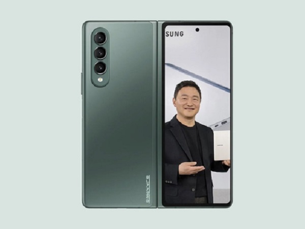 Camera dưới màn hình trên Galaxy Z Fold3 'dễ bị nhìn thấy, gây chú ý hơn cả màn hình đục lỗ'