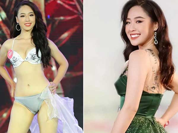 Mỹ nhân VTV vừa được triệu phú cầu hôn trên máy bay xinh đẹp, nổi tiếng cỡ nào?
