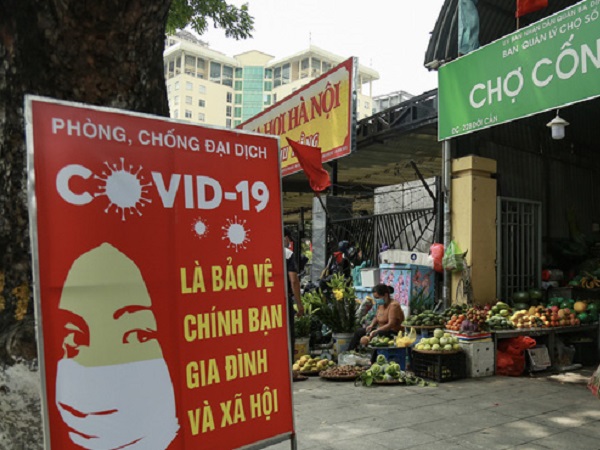 Hà Nội: Đề xuất cho hàng quán ăn uống trong nhà mở cửa trở lại từ 22/6