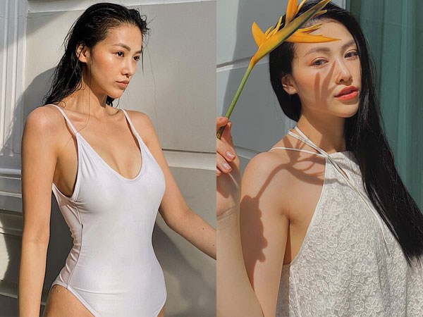 Hoa hậu Phương Khánh khoe body nữ thần với bodysuit, mách nước fan mẹo tự sướng tại nhà