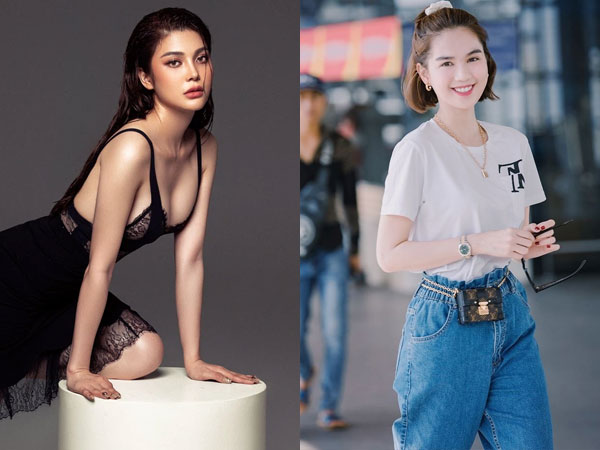 Bị gọi tên trong ồn ào yêu cùng tỷ phú với Ngọc Trinh, phía Lily Chen nói gì?