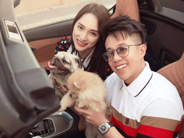 Matt Liu đột ngột có động thái hé lộ tình trạng mối quan hệ với Hương Giang ở hiện tại