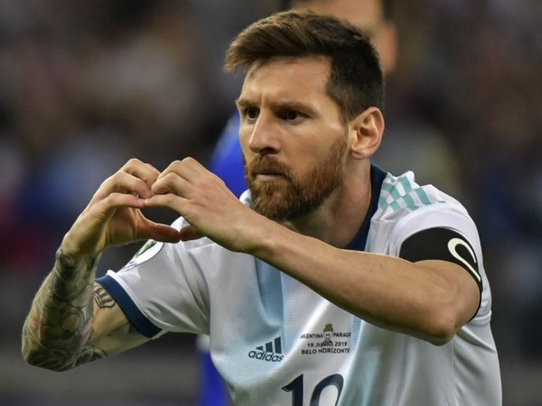 Paraguay sẽ nếm trái đắng khi đối diện cao thủ Messi và đồng đội