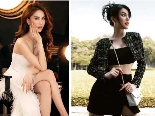 Động thái đối lập của Lily Chen và Ngọc Trinh sau drama yêu tỷ phú: Bên ẩn ý cực gắt, bên giữ mãi thái độ quen thuộc