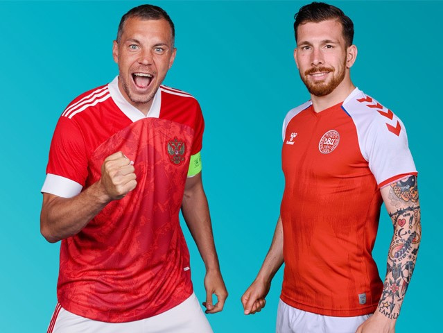 Nhận định Đan Mạch vs Nga: Thắng vì Eriksen