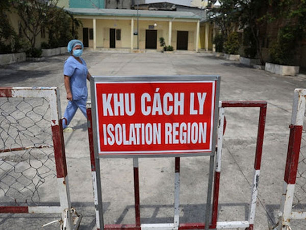 Tây Ninh xử phạt 2 người trốn khỏi khu cách ly tập trung