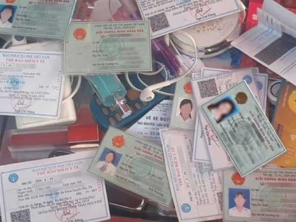 Bỗng dưng mắc nợ, tá hoả vì không vay tiền vẫn bị truy đòi