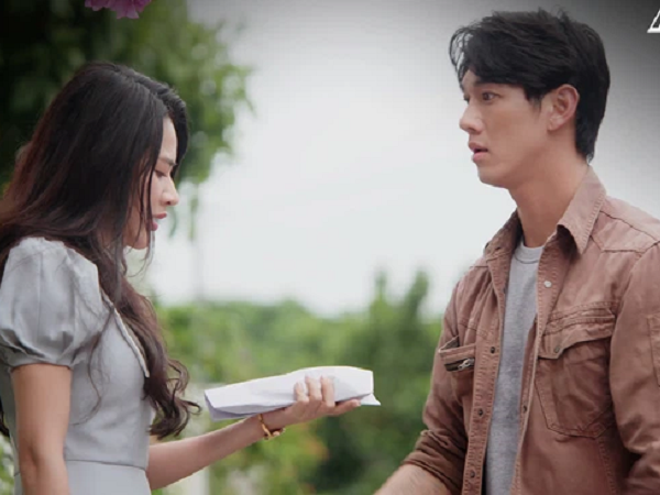 Cây táo nở hoa tập 34: Châu đồng ý có con với Phong