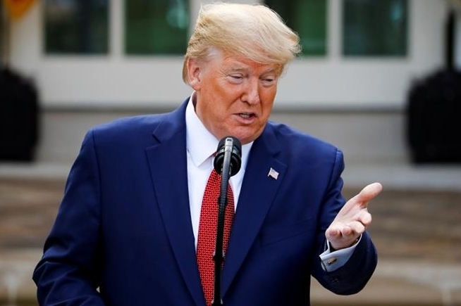 Cựu tổng thống Trump từng muốn đưa bệnh nhân Mỹ đi cách ly tại nhà ngục khét tiếng Guantanamo