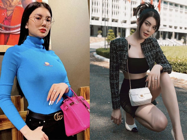 LiLy Chen - mỹ nhân bị đồn yêu cùng 1 tỷ phú với Ngọc Trinh: Tuổi thơ cơ cực sống bằng tiền từ thiện, nay sở hữu tài sản hàng chục tỷ đồng