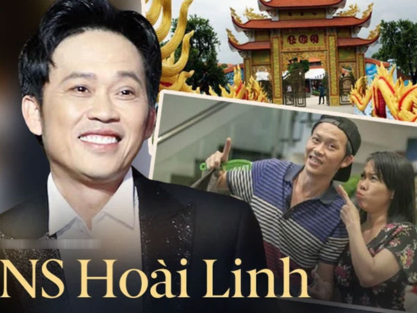 2 bất động sản của NS Hoài Linh tại Sài Gòn: Nhà thờ trăm tỷ hoành tráng rộng cả ngàn m2 nhưng căn hộ trong thành phố lại giản đơn bất ngờ!