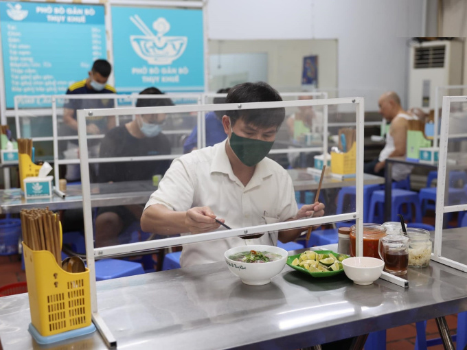 Hôm nay, ngày toàn dân Hà Nội đi ăn phở