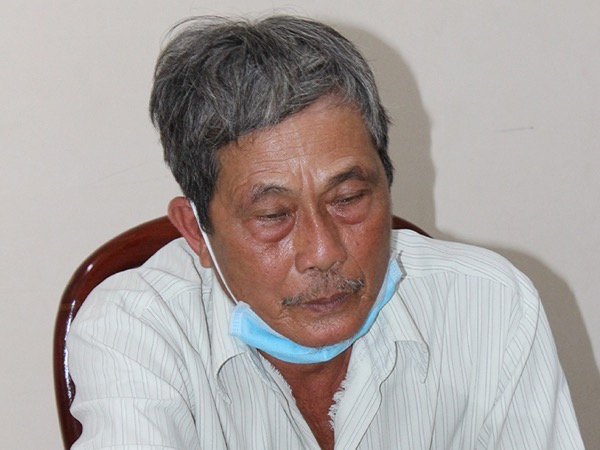 Phạm nhân phản cách mạng bị bắt sau 41 năm trốn khỏi trại giam