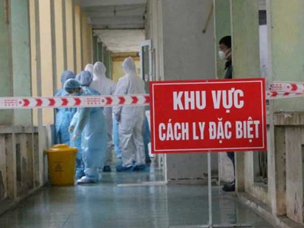 Nam thanh niên 32 tuổi tử vong trong khi đang cách ly tập trung