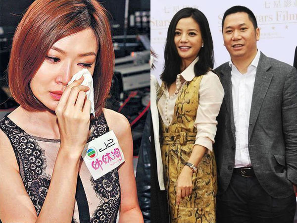 Che giấu suốt 16 năm, Triệu Vy chưa bao giờ nhắc tới người vợ cũ của chồng là Hoa hậu chuyên đi 'đào mỏ' nổi tiếng