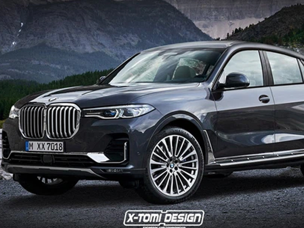 BMW X8 tiếp tục lăn bánh trên đường thử - Kẻ phá bĩnh Mercedes-Maybach GLS và Bentley Bentayga