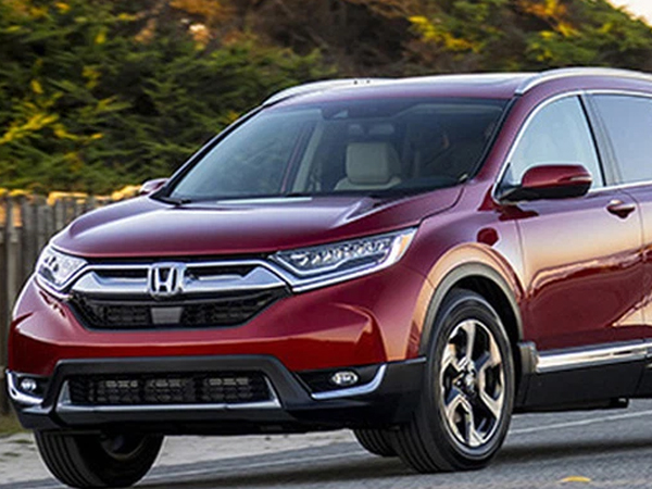 Honda CR-V 2021 giảm hơn 160 triệu đấu Mazda CX-5, Hyundai Tucson