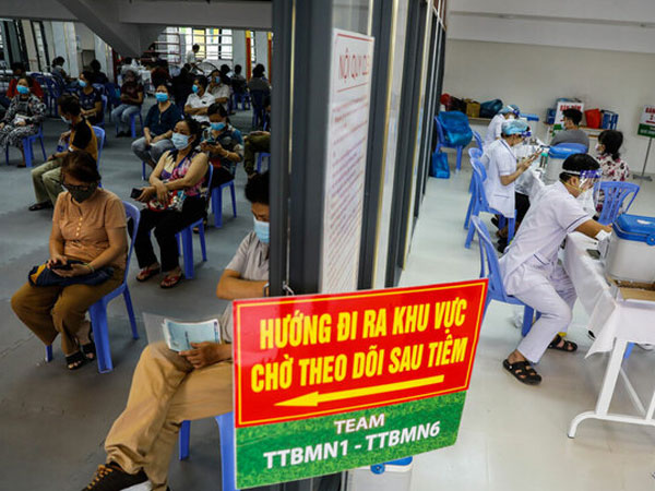 10 ca COVID-19 mới không rõ nguồn lây ở TP.HCM đều phát hiện từ bệnh viện