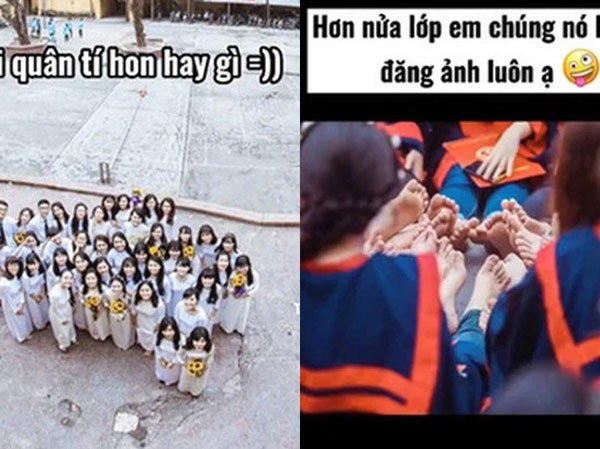 Bóc phốt ảnh kỷ yếu xấu đau đớn, 5 năm sau nữ sinh nhận được bình luận của 'người cũ' đọc mà xỉu lăn
