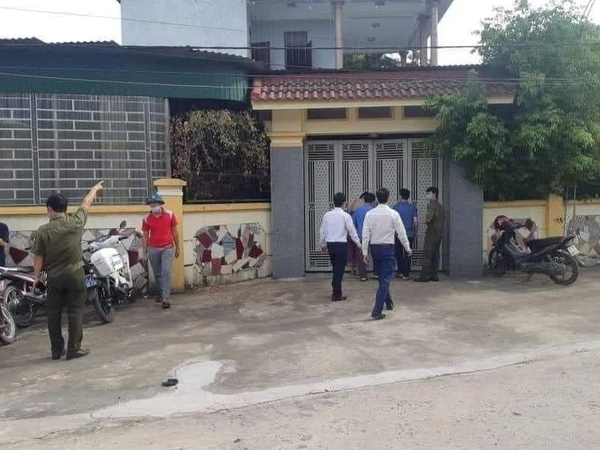 Nguyên Phó trưởng Công an huyện tử vong trong tư thế treo cổ
